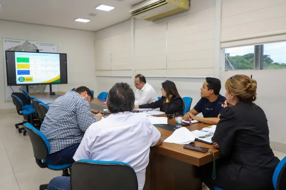 Pela primeira vez, Várzea Grande realiza Diagnóstico Socioterritorial